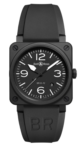 Bell & Ross BR-03 BR0392-BL-CE