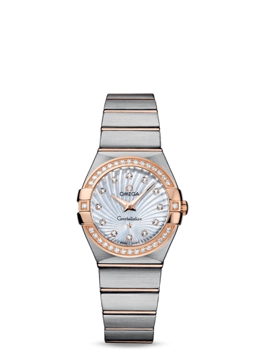 Omega Constellation 123-25-27-60-55-002
