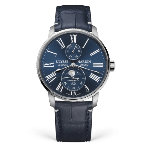 Ulysse Nardin Marine 1193-310LE-3A-175-1A