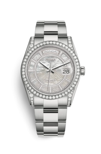 Rolex Day-Date 36 118389-0097
