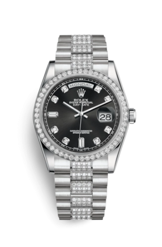 Rolex Day-Date 36 118346-0057