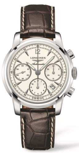 Longines Saint Imier L2-753-4-72-0