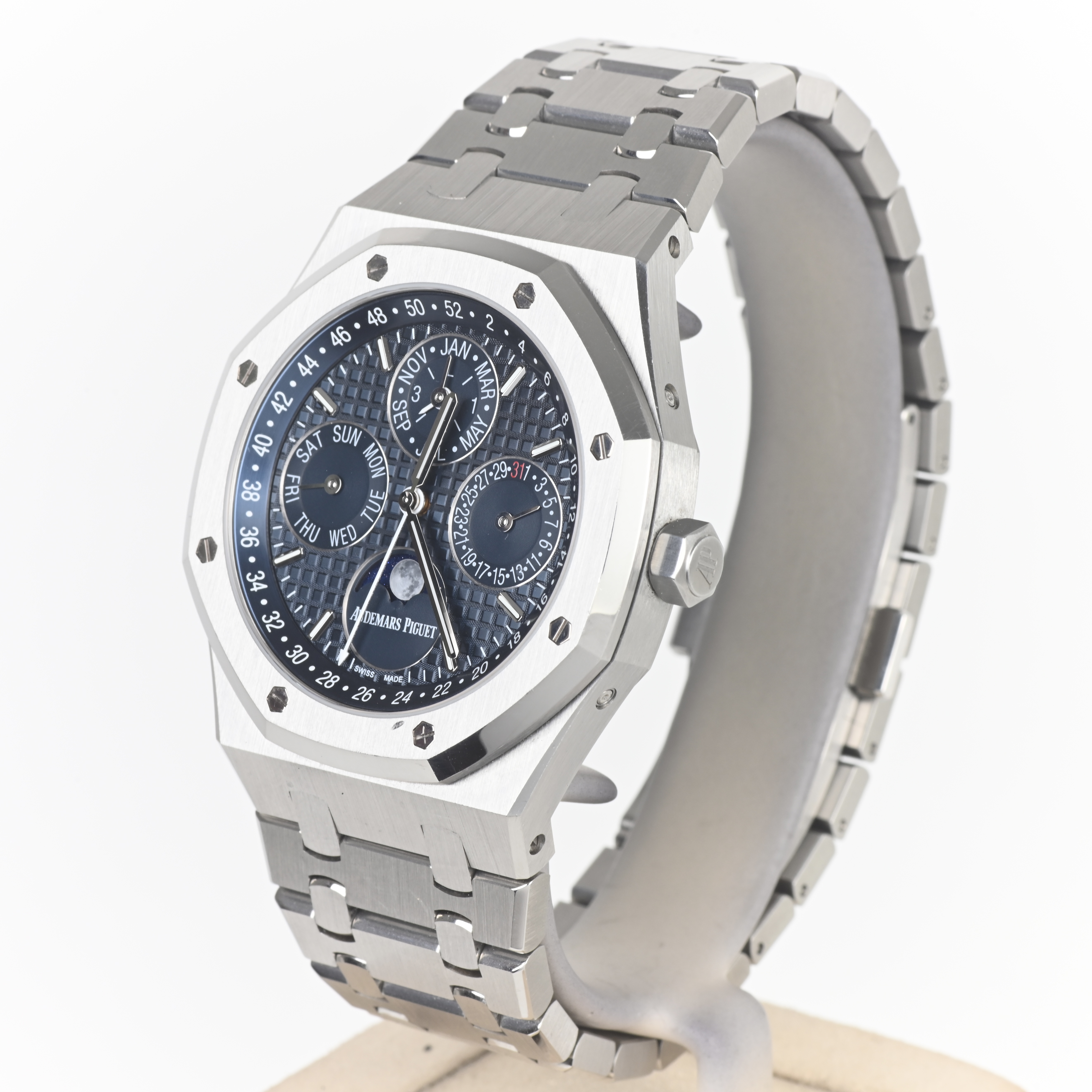 Audemars Piguet Royal Oak Perpetual Calendar - Bild 6