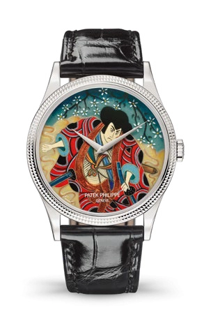 Patek Philippe Calatrava 5177G-032