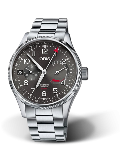 Oris ProPilot 01-114-7746-4063-SET-8-22-19