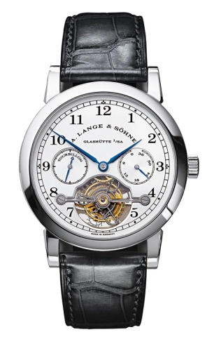 A. Lange & Söhne Tourbillon 701-005