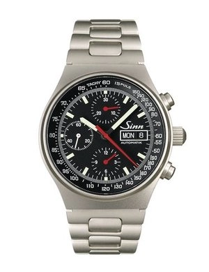 Sinn Instrument Chronographs 144-066