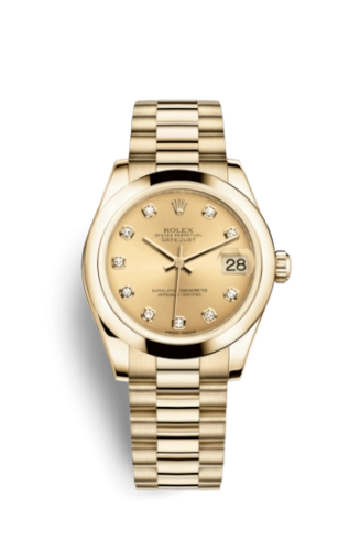 Rolex Datejust 31 178248-0028