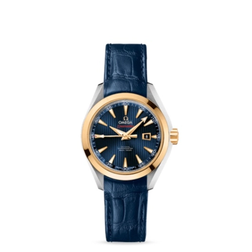 Omega Aqua Terra 522-23-34-20-03-001