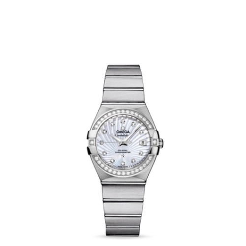 Omega Constellation 123-15-27-20-55-001