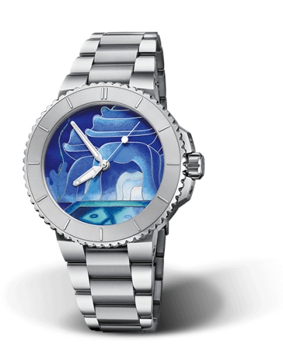 Oris Aquis 01-400-7769-4185-SET