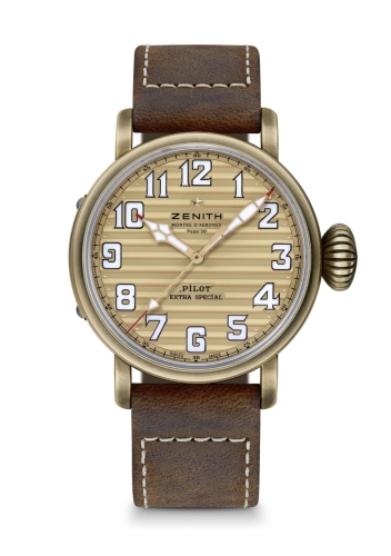Zenith Pilot 29-2438-679-88-C753