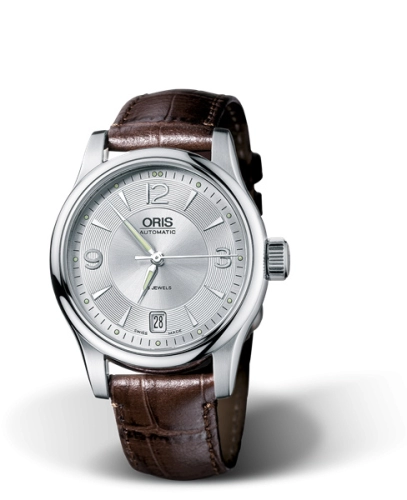 Oris Classic 01-733-7578-4061-07-5-18-10