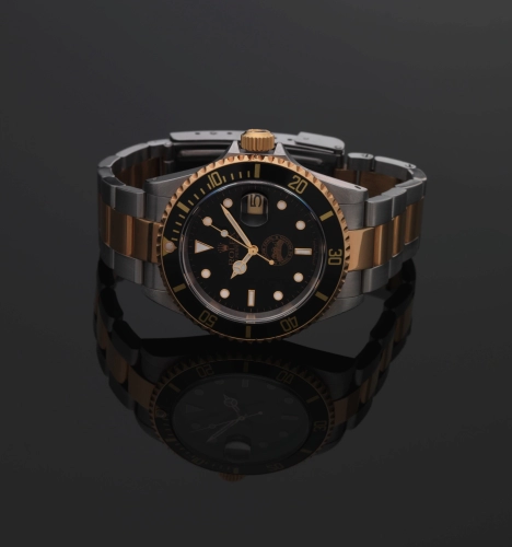 Rolex Submariner 16613-PANAMA