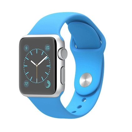 Apple Watch Sport MJ2V2LL