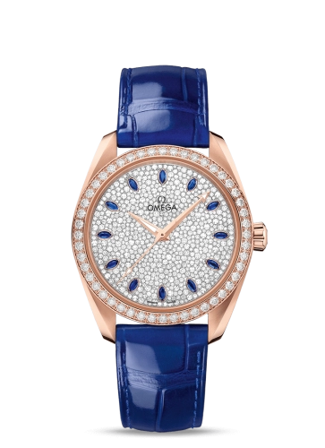 Omega Aqua Terra 220-58-38-20-99-002