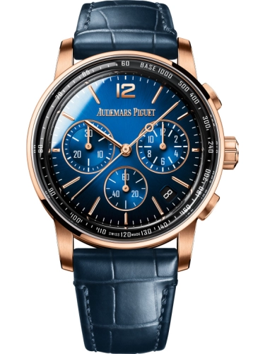Audemars Piguet CODE 11.59 26393OR-OO-A028CR-01
