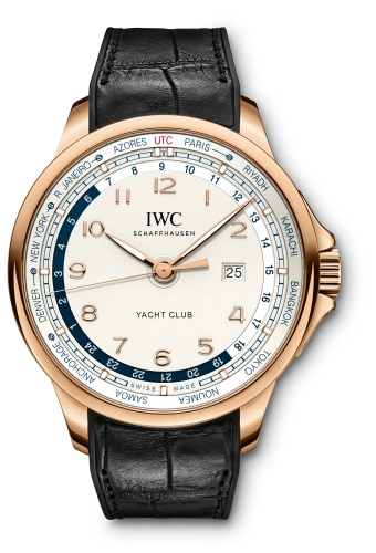 IWC Portugieser IW3266-05