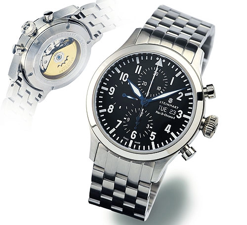 Steinhart Pilot C0402