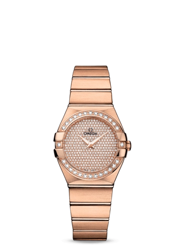 Omega Constellation 123-55-27-60-99-004