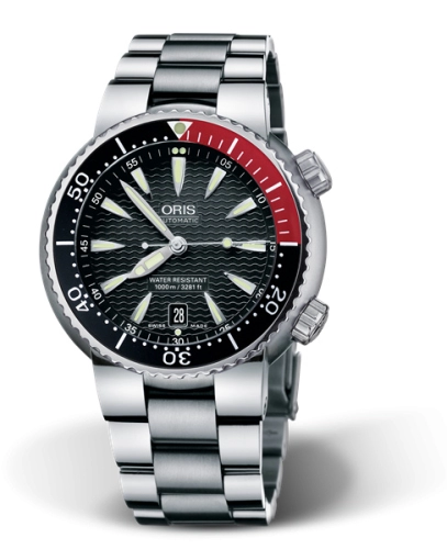 Oris Divers 01-733-7541-7154-07-8-24-70PEB