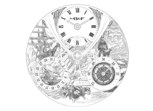 MB&F Legacy Machines 04-RL-W5