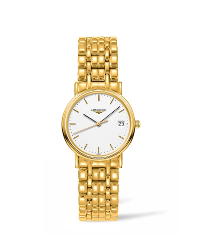 Longines Presence L4-320-2-12-8