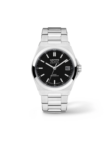 Wempe Glashütte I/SA Iron Walker WI000002