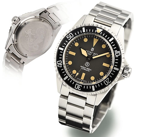 Steinhart Diver T0225