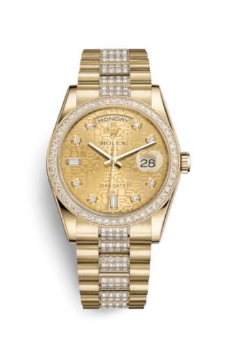 Rolex Day-Date 36 118348-0089