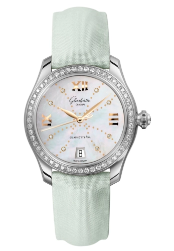 Glashütte Original Lady Serenade 1-39-22-12-02-44
