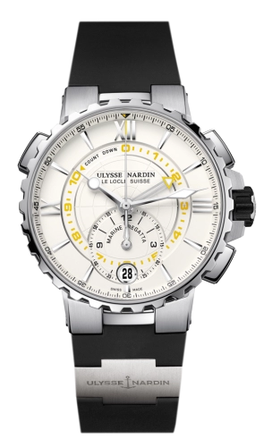 Ulysse Nardin Marine 1553-155-3-40