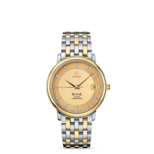 Omega De Ville 4374-15-00