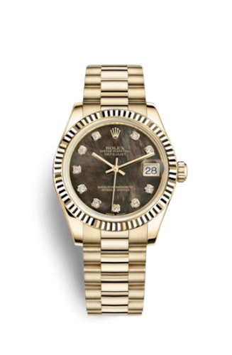 Rolex Datejust 31 178278-0111