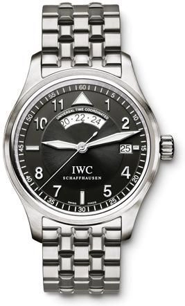 IWC Pilot IW3251-06