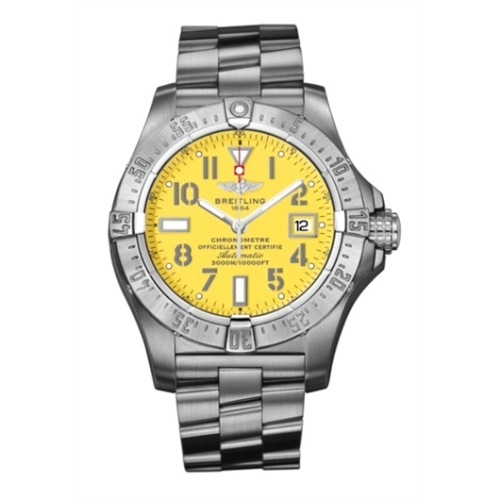 Breitling Avenger A1733010I513147A