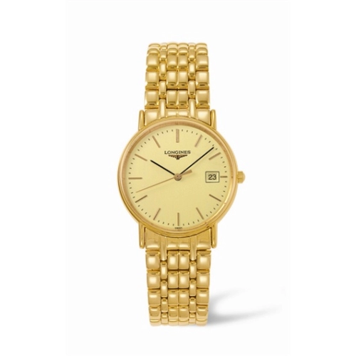 Longines Presence L4-720-2-32-8