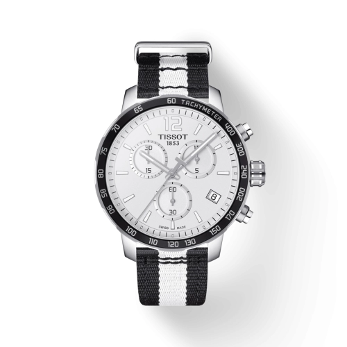Tissot Quickster T095-417-17-037-11