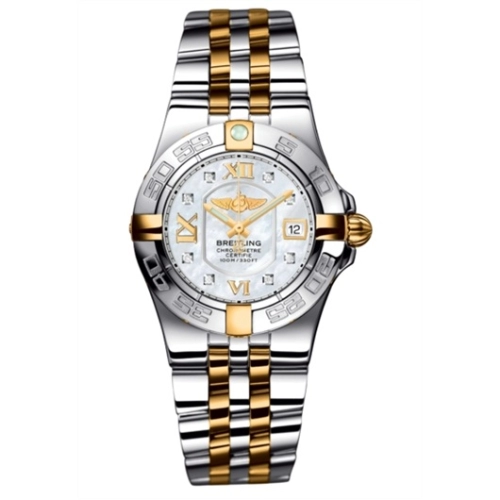 Breitling Galactic B71340L2-A680-368D