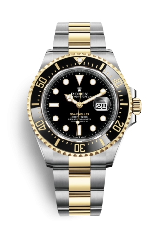 Rolex Sea-Dweller 126603-0001