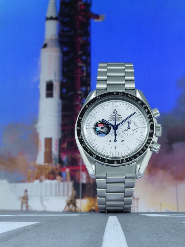 Omega Speedmaster Moonwatch 3595-52-00-W