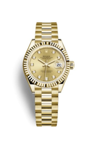 Rolex Lady-Datejust 279178-0017
