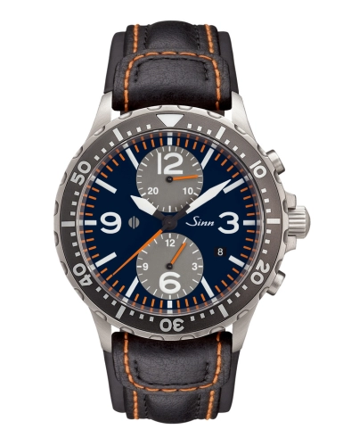 Sinn Instrument Chronographs 757-031