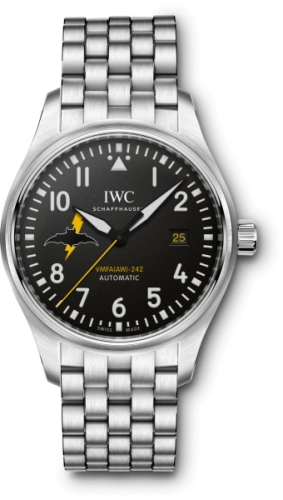 IWC Pilot IW327024