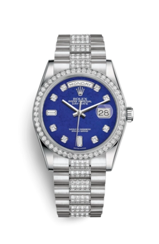 Rolex Day-Date 36 118346-0089