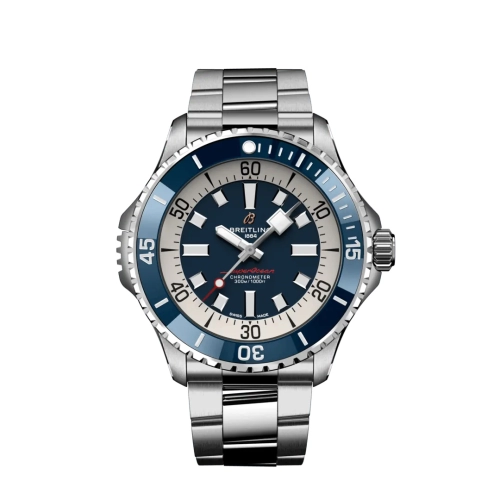 Breitling Superocean A17378E71C1A1