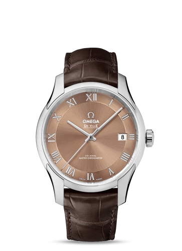 Omega De Ville 433-13-41-21-10-001
