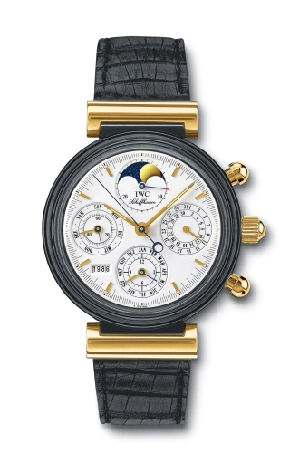 IWC Da Vinci IW3755-02