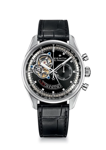 Zenith El Primero 03-2080-4021-21-C496