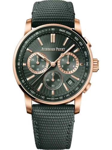 Audemars Piguet CODE 11.59 26393OR-OO-A056KB-01